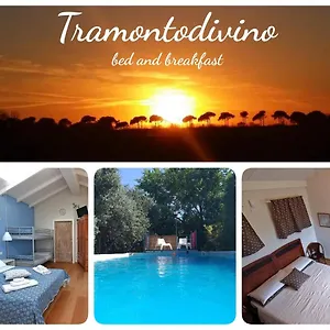 Bed & Breakfast Tramontodivino, San Pietro in Vincoli